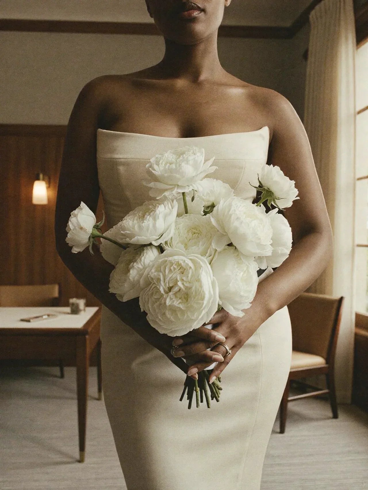How to Find the Wedding Dress That Makes You Feel Amazing