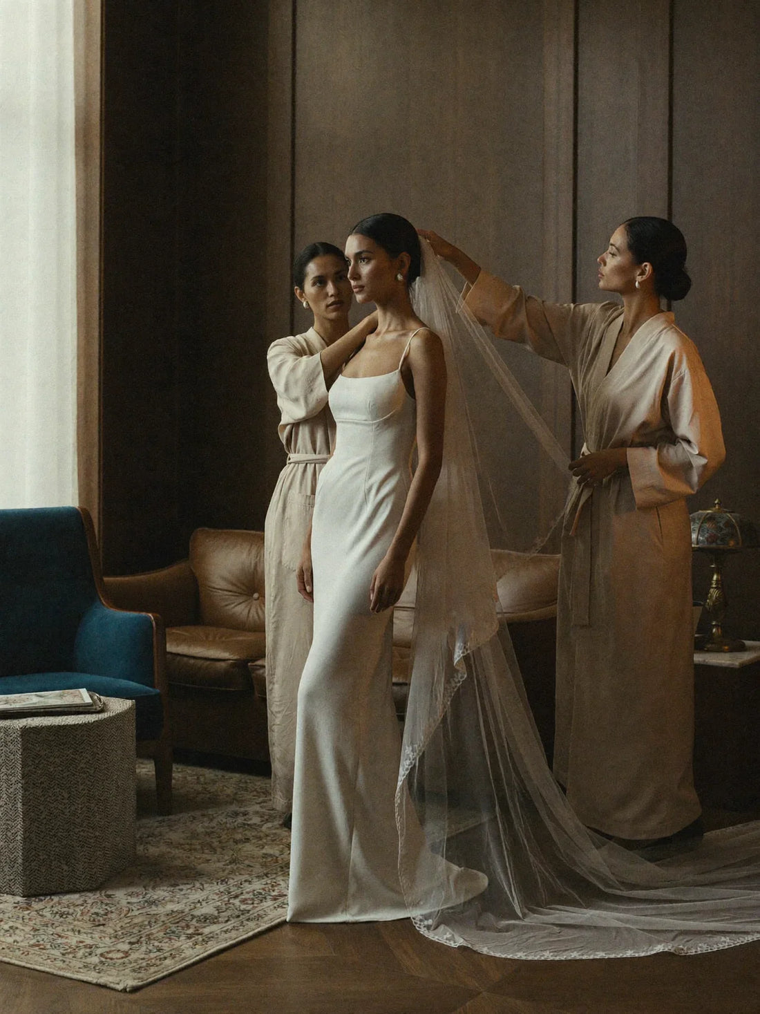 Bridal Hair to Match Your Wedding Dress Neckline: The Complete Guide