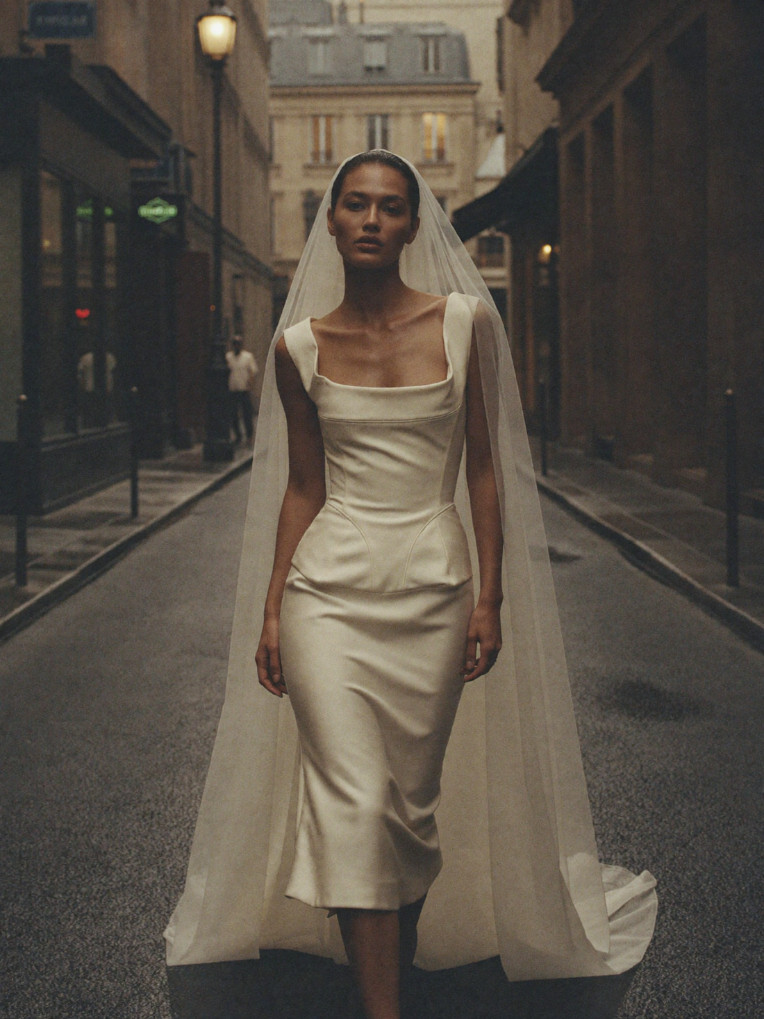 How to Choose the Right Wedding Dress Silhouette for Your Body Type