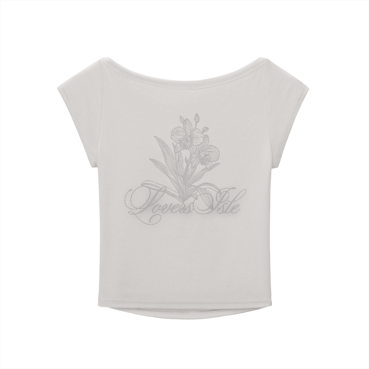 Essential Wide Neck Baby T-shirt