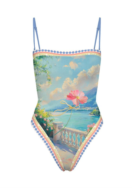 THE BELLAGIO ONE PIECE