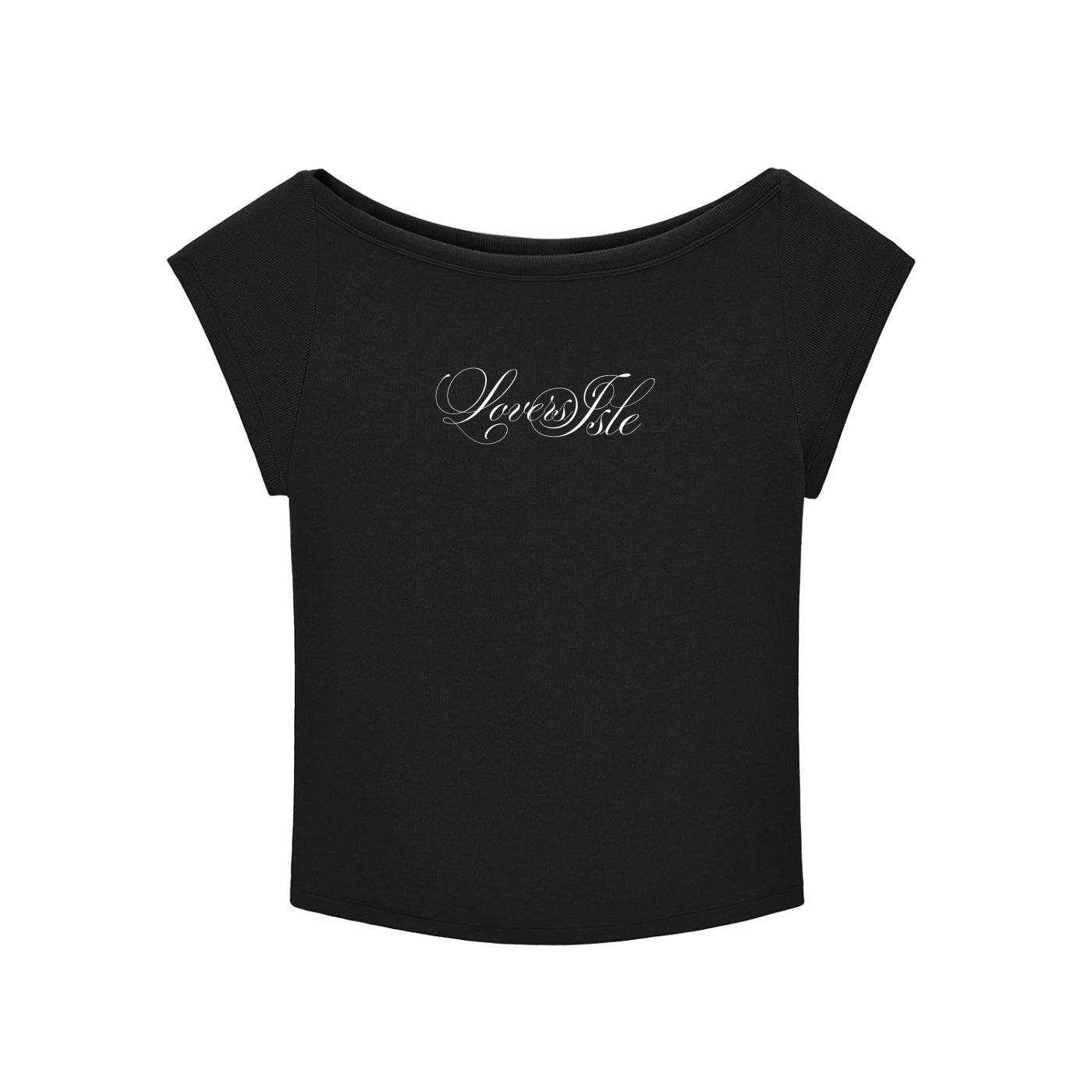 Essential Wide Neck Baby T-shirt