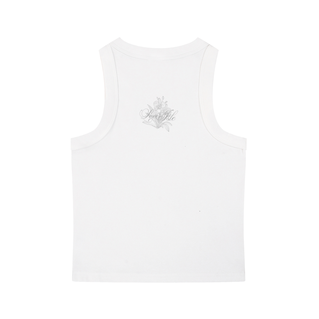 Wifey by Lovers Isle Washed Tank Top