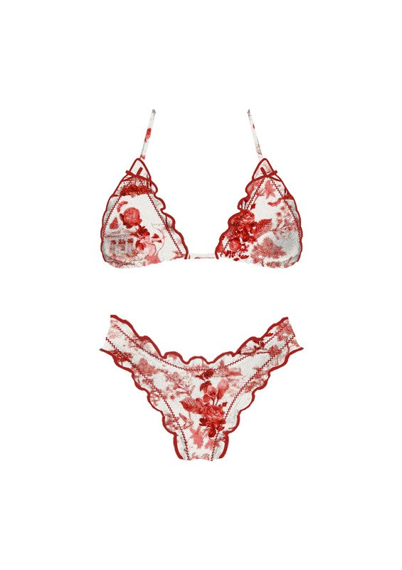 THE ST. TROPEZ BIKINI