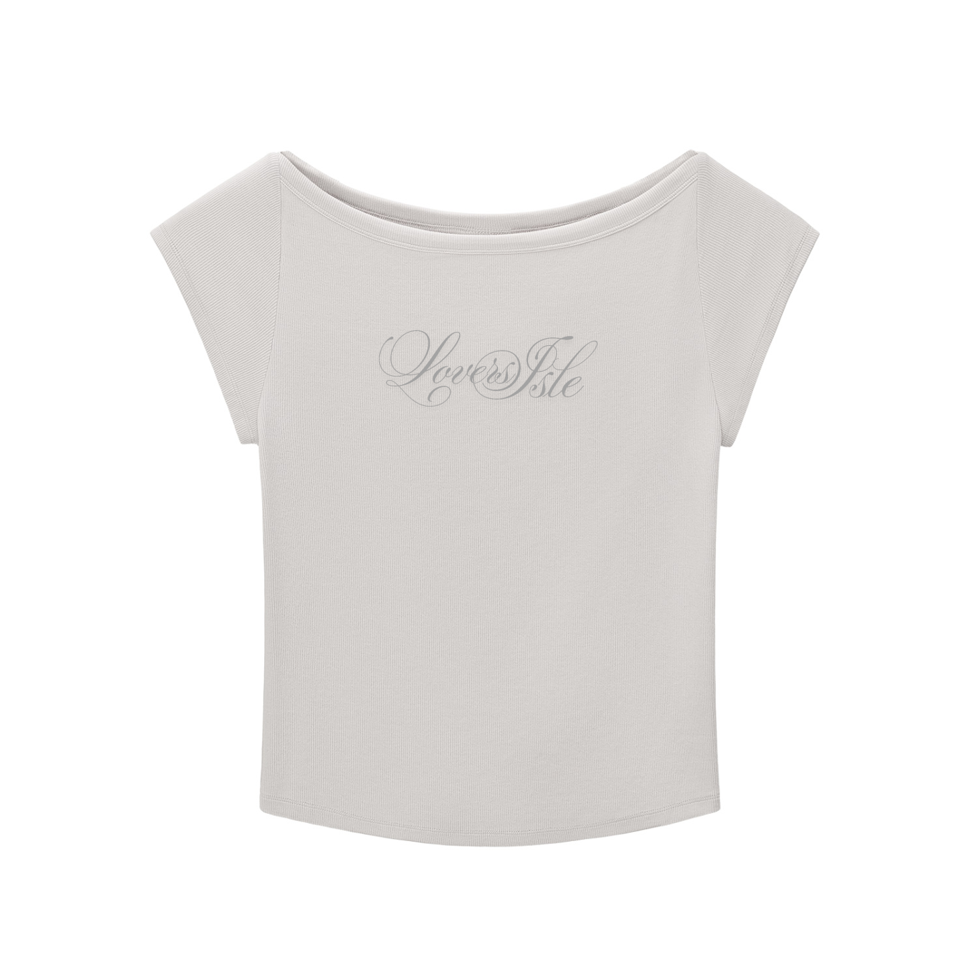 Essential Wide Neck Baby T-shirt
