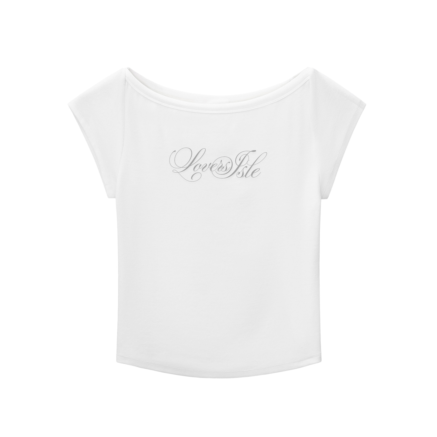 Essential Wide Neck Baby T-shirt